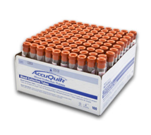 AccuQuik Blood Collection Tubes