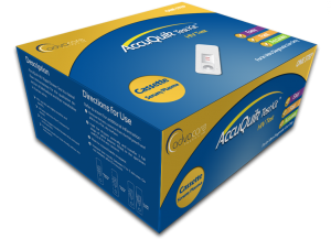 AccuQuik HIV Test Kit