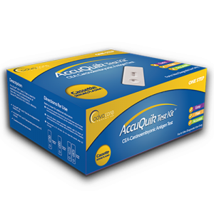 AccuQuik CEA Antigen Test Kit