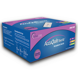 AccuQuik Mycoplasma Test Kit