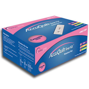 AccuQuik Rotavirus Test Kit